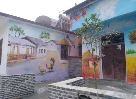 铜陵常见的文化墙制作方式