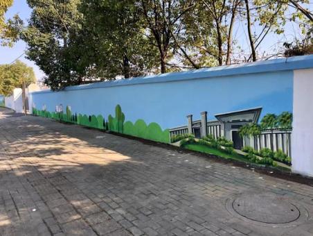 铜陵墙绘客户的常见疑问