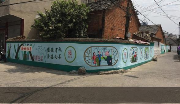 铜陵墙绘制作需要注意什么