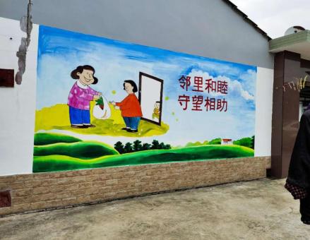 铜陵关于墙绘知识，您知道哪些？