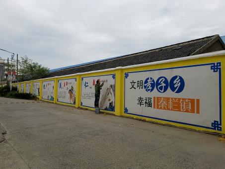 铜陵墙体彩绘文化墙，一般能保持多长时间？