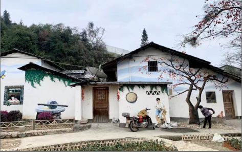 关于铜陵墙体彩绘，你一定要知道的事！！！