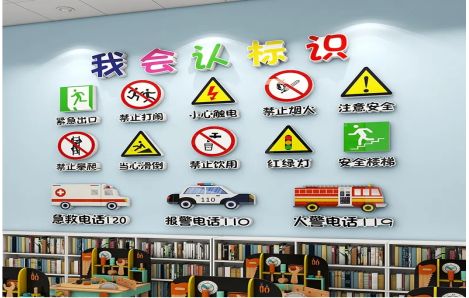 铜陵安全标识在幼儿园实施的重要性