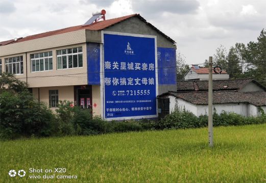 铜陵决定墙体广告价格的因素有哪些?