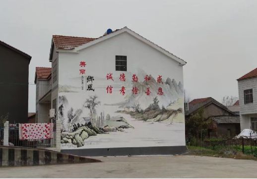 铜陵墙绘工艺你了解多少？