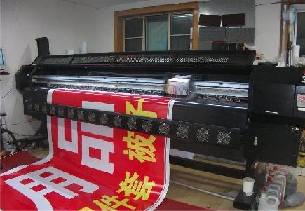 铜陵喷绘广告分辨率是多少？