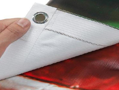 铜陵喷绘和刀刮布的工艺区别。