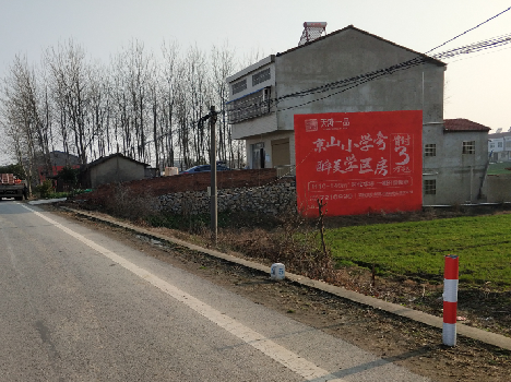 铜陵墙体广告为什么要重复投放？