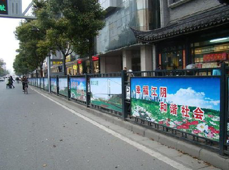 铜陵户外广告有哪些类型？